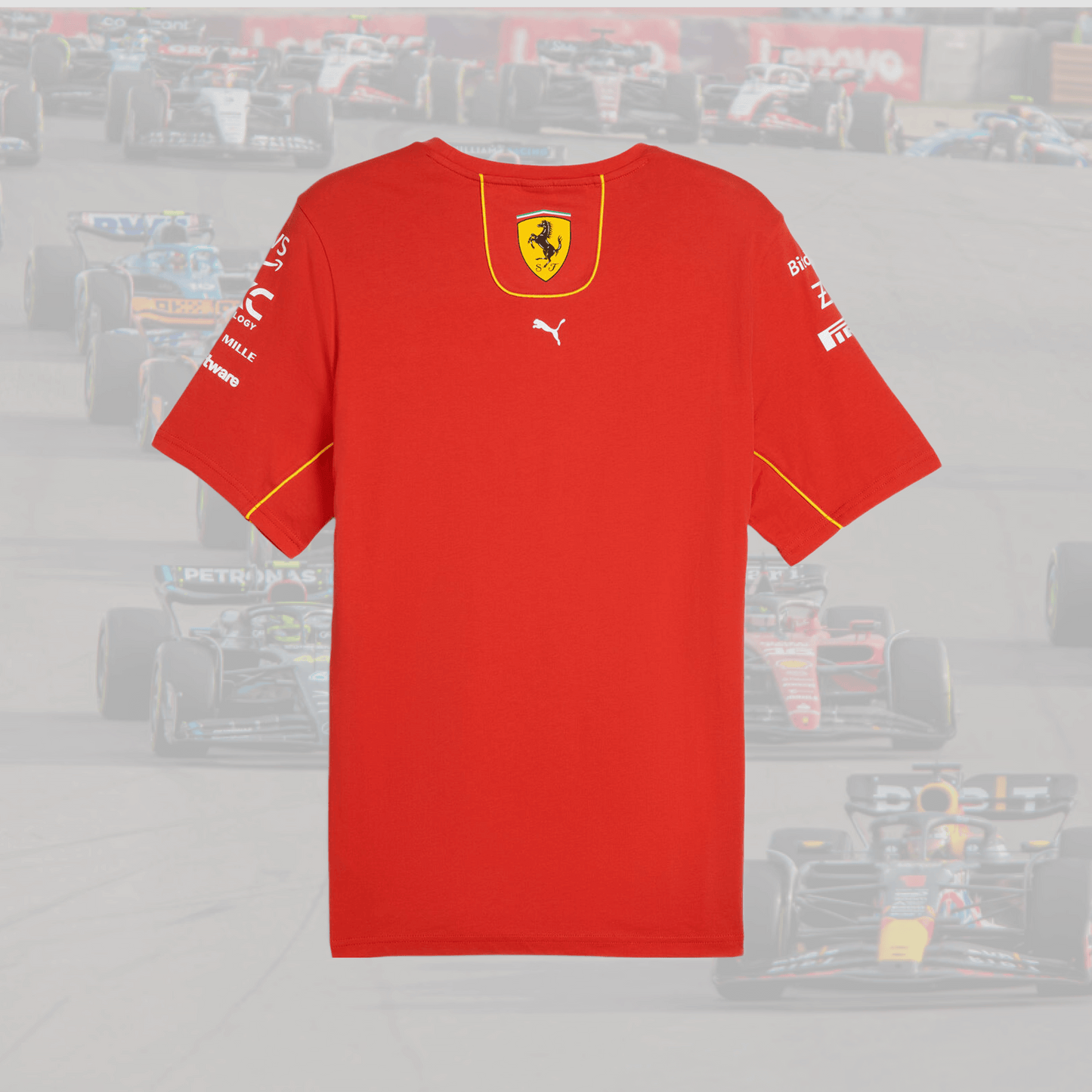2024 Ferrari F1 Team T-shirt