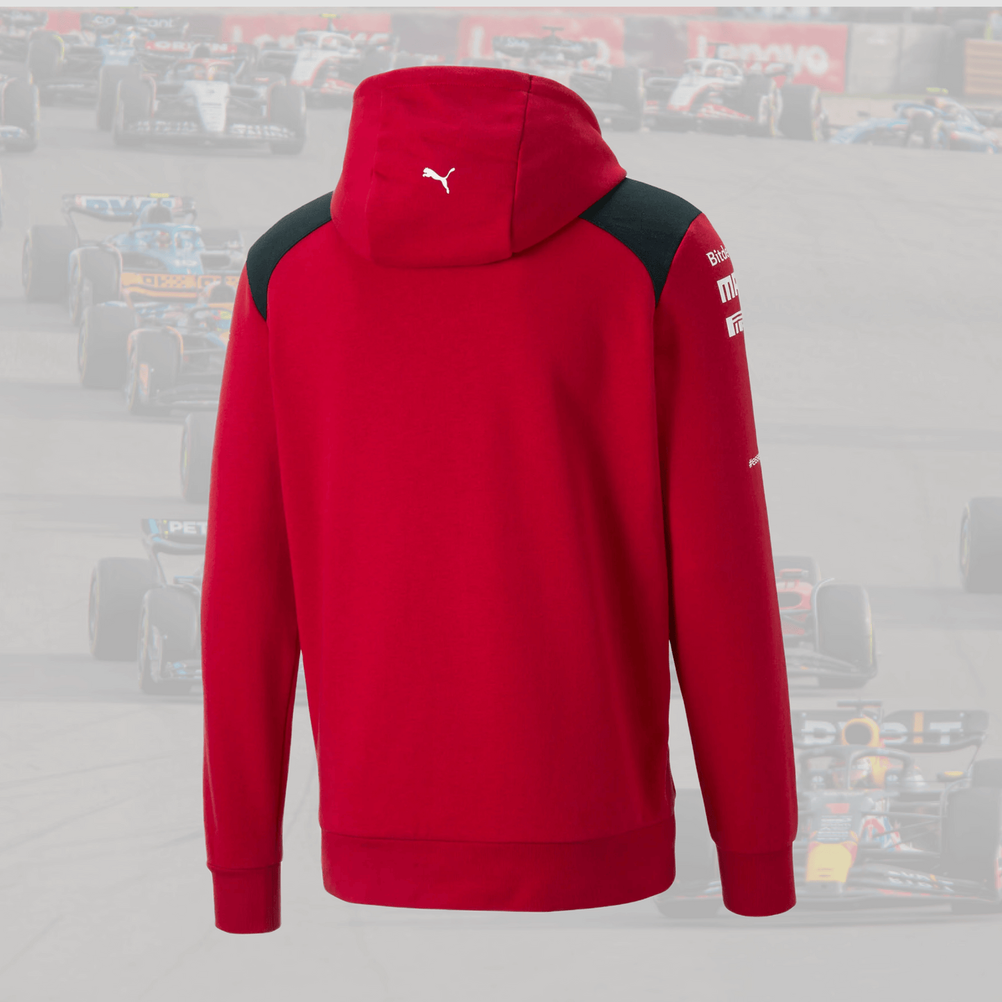 2023 Ferrari F1 Team Hoodie