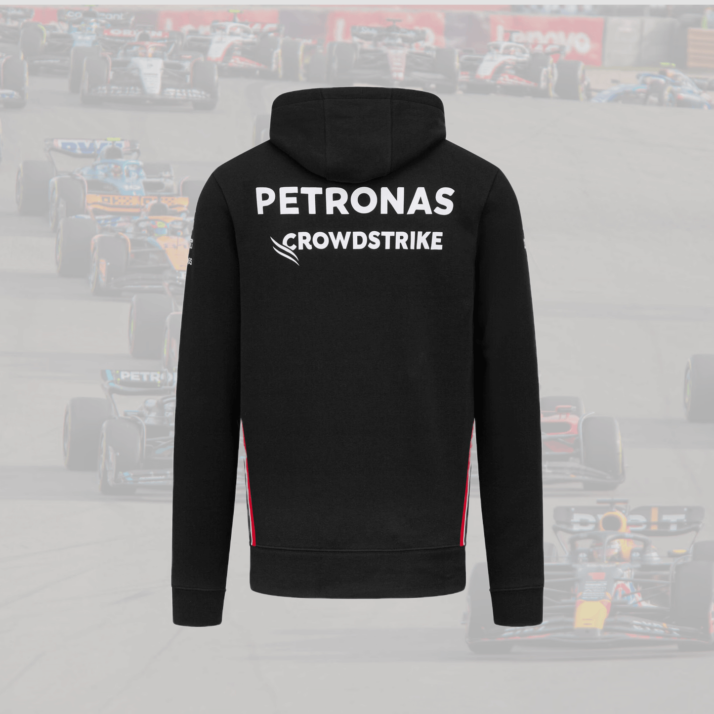 2023 Mercedes F1 Team Hoodie