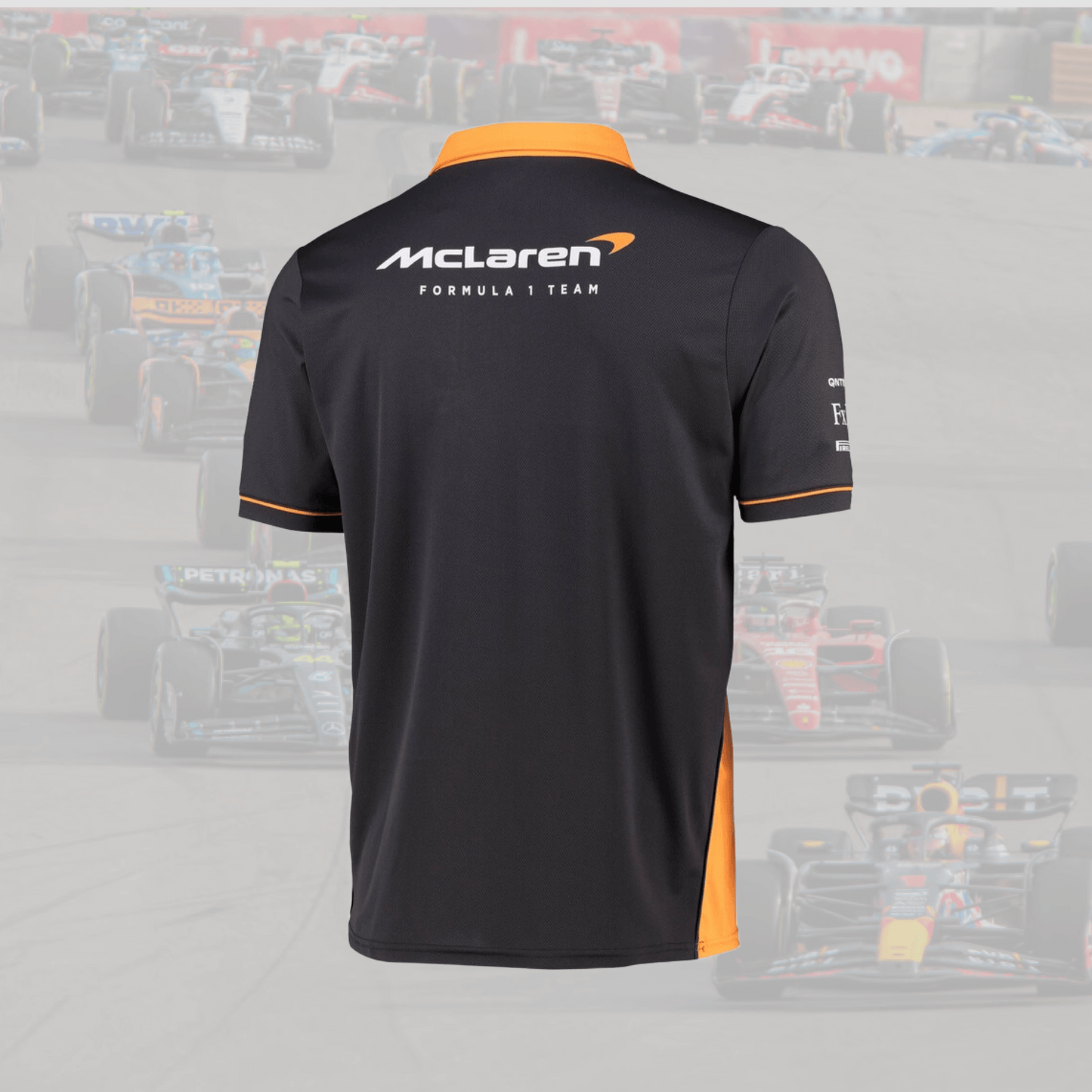 2022 McLaren Team Polo