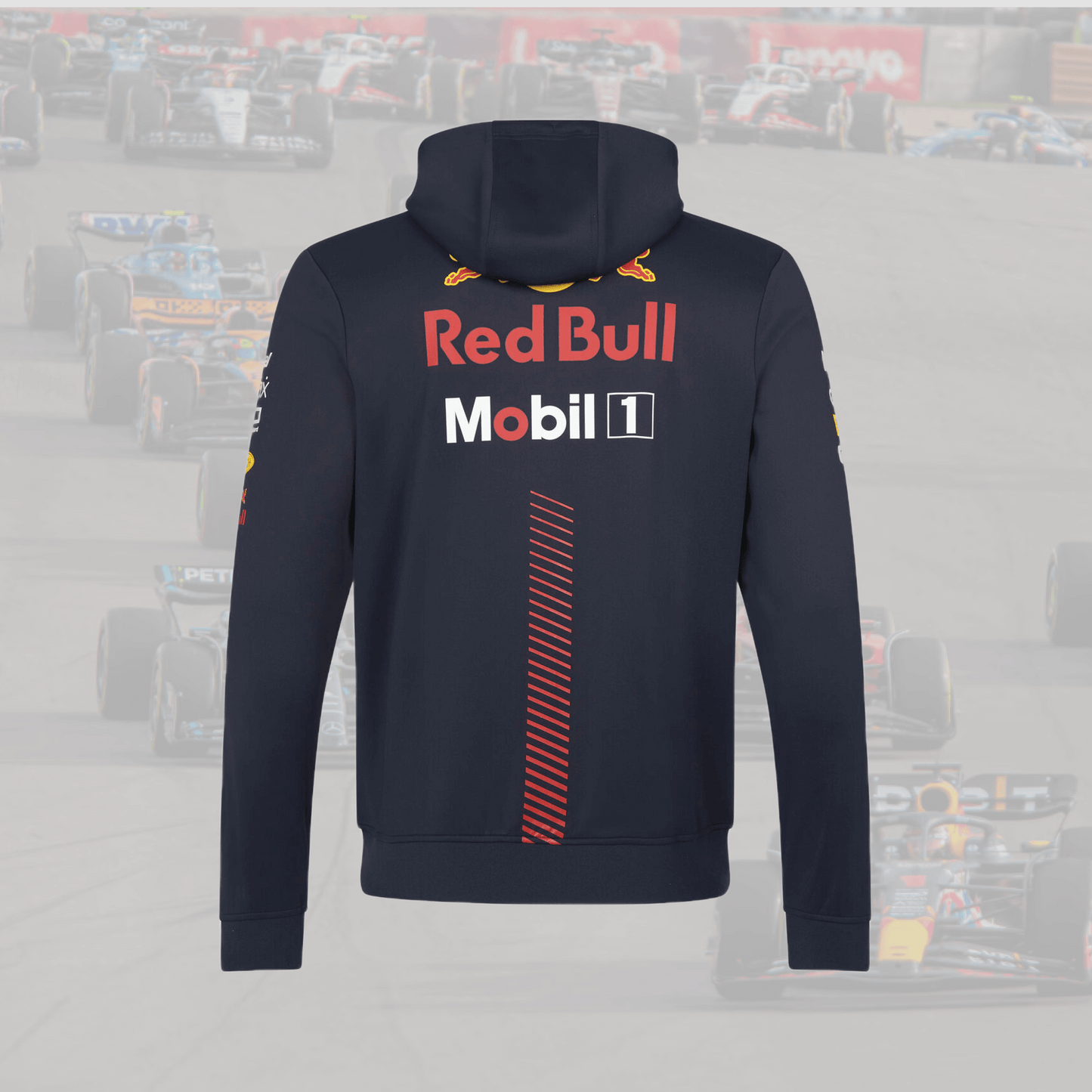 2023 Red Bull Team Hoodie