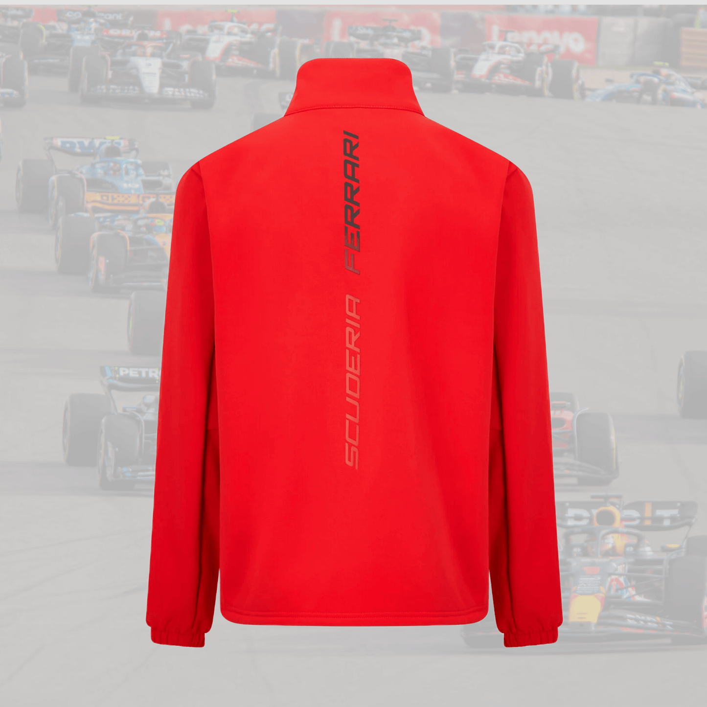 Ferrari F1 Team Softshell Jacket
