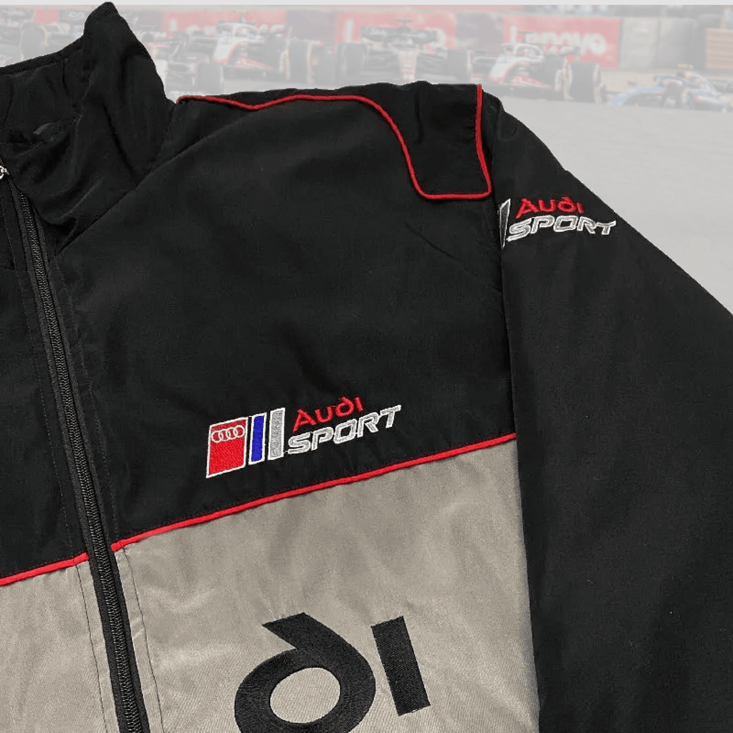 Audi F1 Racing Jacket