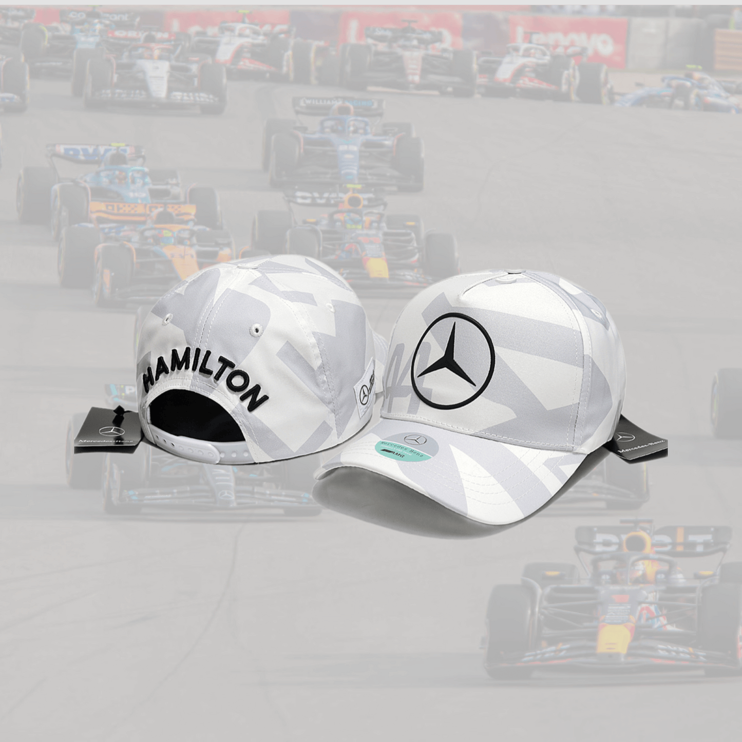 2023 Miami GP Lewis Hamilton Special Edition Cap