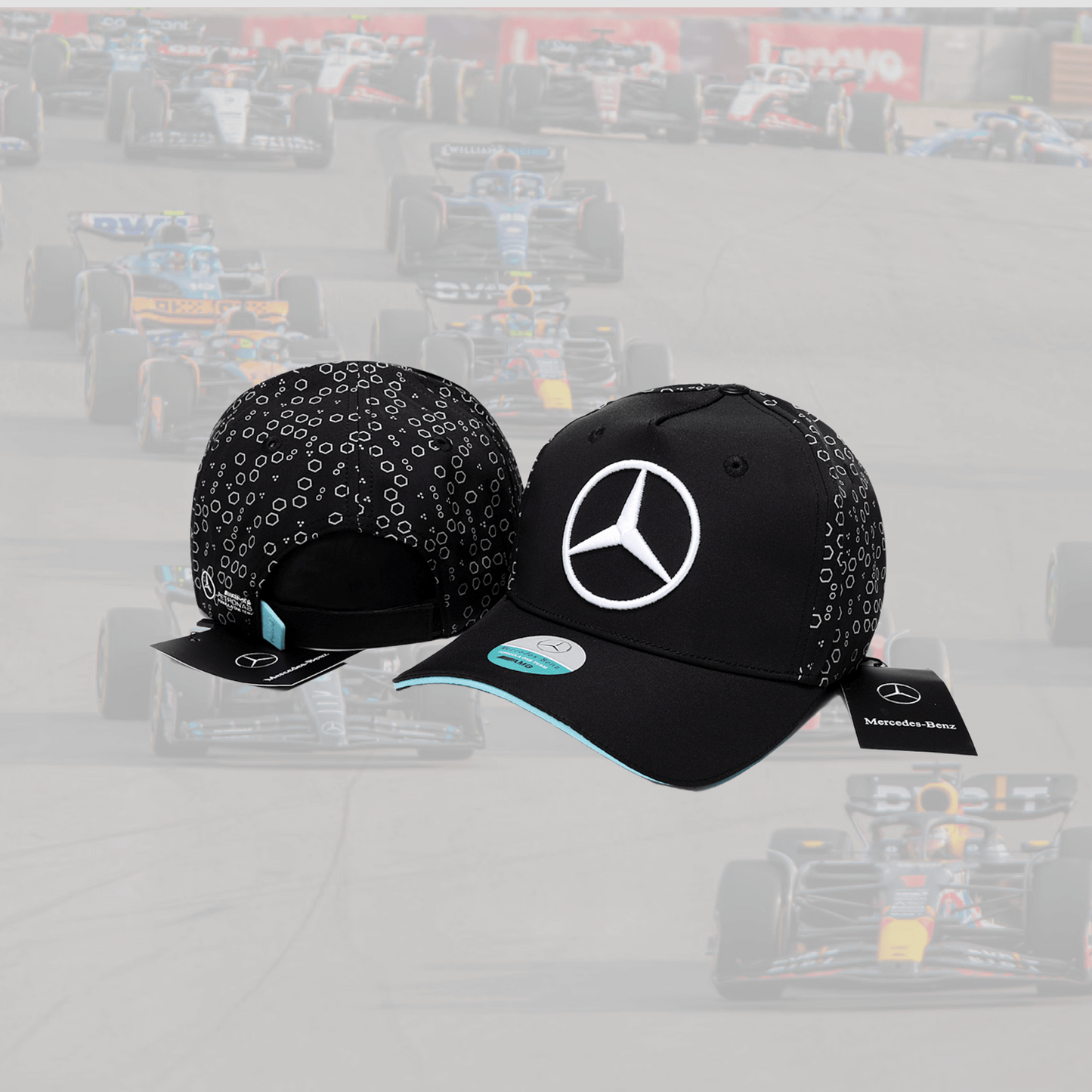 2023 Miami GP Lewis Hamilton Special Edition Cap