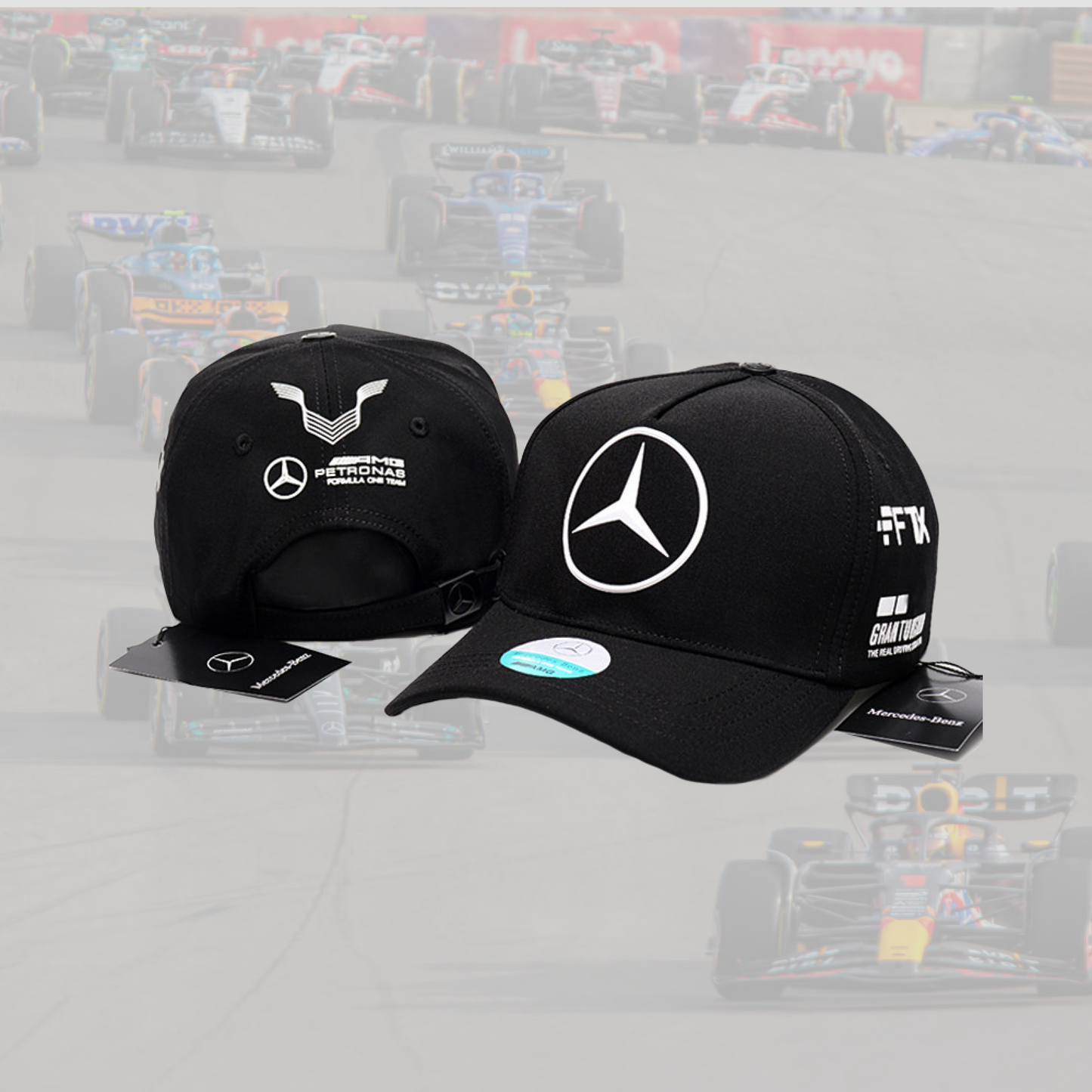 Mercedes-Benz F1 Team Official Cap