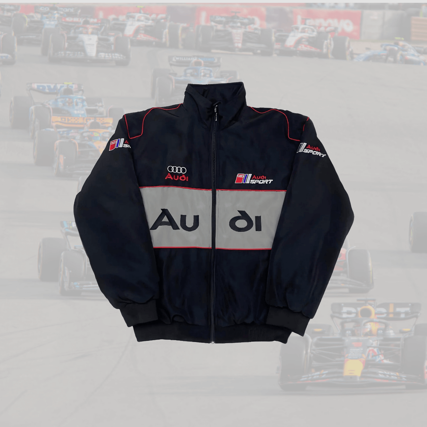 Audi F1 Racing Jacket