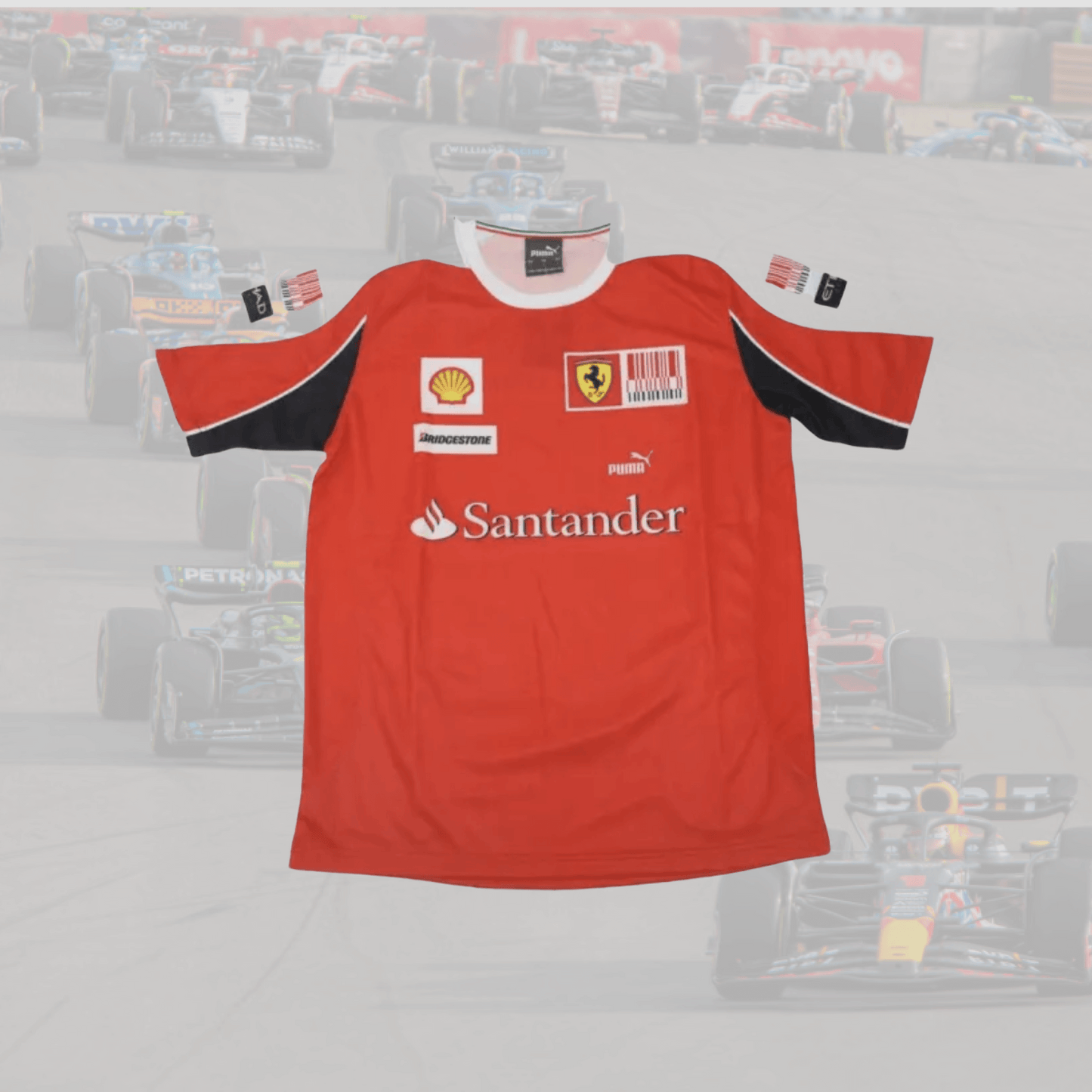 2010 Ferrari F1 Team T-Shirt