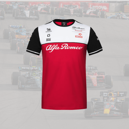 2021 Alfa Romeo F1 Team T-Shirt