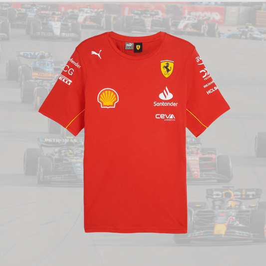 2024 Ferrari F1 Team T-shirt