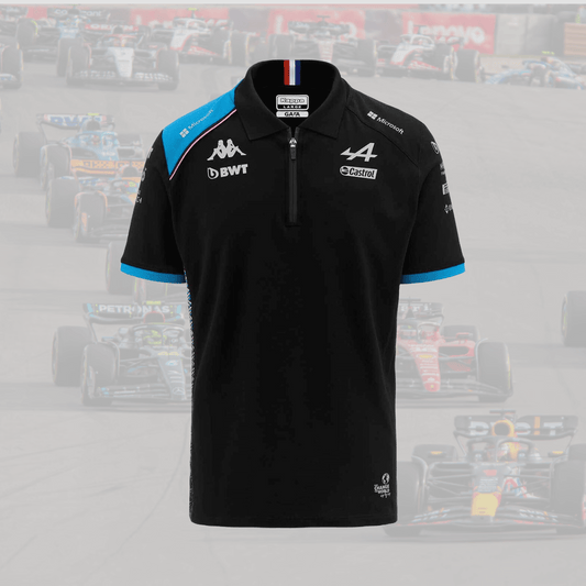 2023 Alpine F1 Team Polo