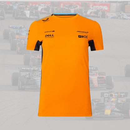 2023 McLaren Team T-shirt
