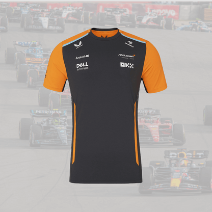 2024 McLaren Team T-shirt