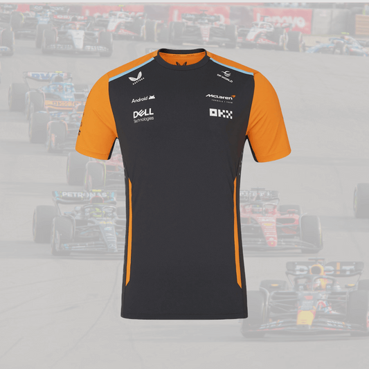 2024 McLaren Team T-shirt