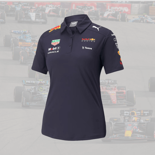 2022 Women's Oracle Red Bull Team Polo