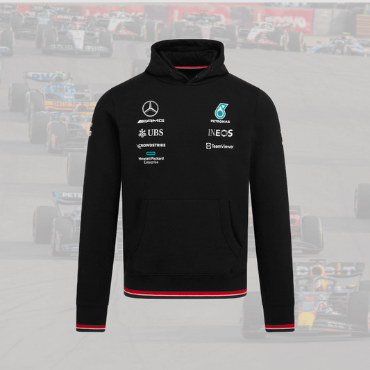 2022 Mercedes F1 Team Hoodie