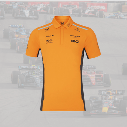 2024 McLaren Team Polo
