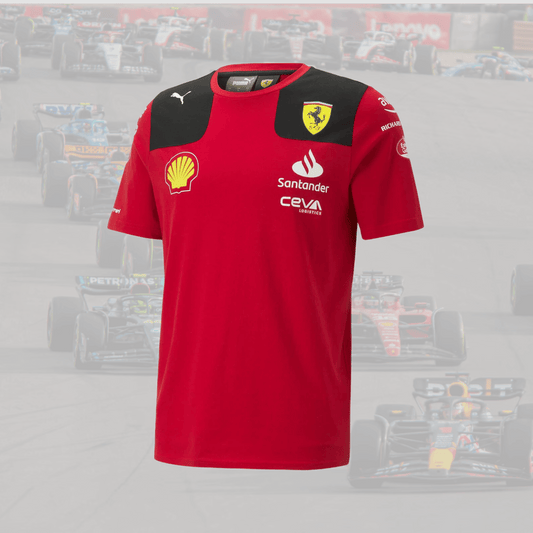 2023 Carlos Sainz Driver T-shirt
