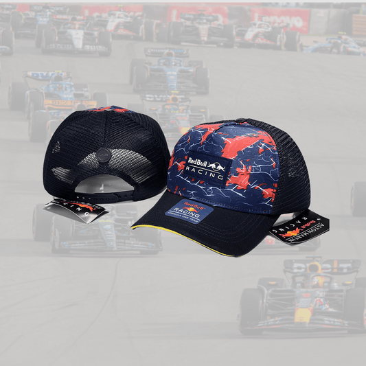 2023 Red Bull F1 Team Special Edition Camo Cap