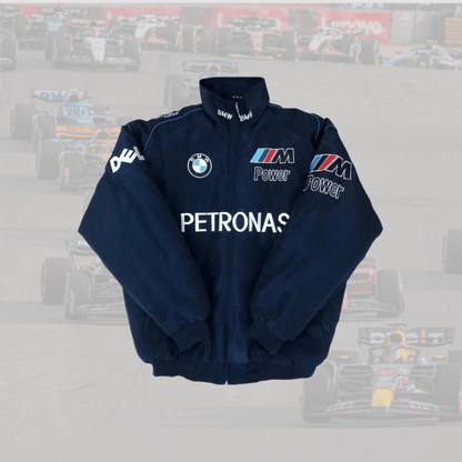 BMW Petronas F1 Racing Jacket