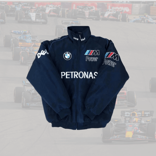 BMW Petronas F1 Racing Jacket