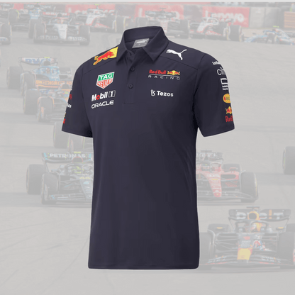 2022 Oracle Red Bull Team Polo