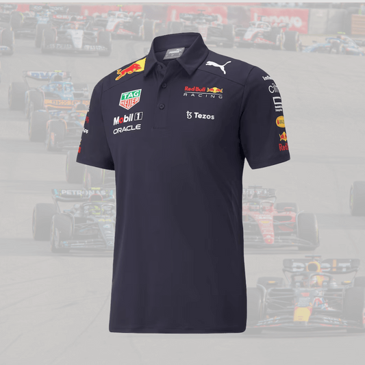 2022 Oracle Red Bull Team Polo