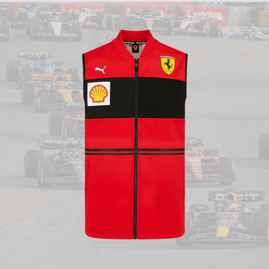 2022 Ferrari F1 Team Gilet