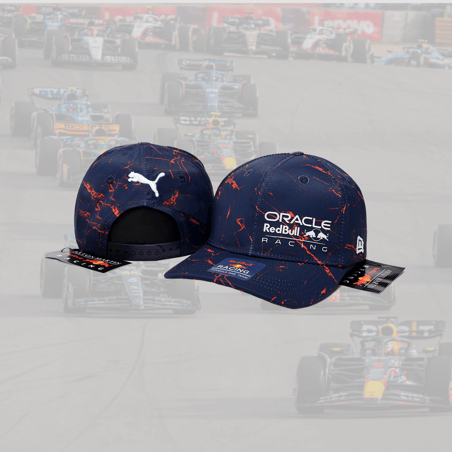2023 Red Bull Racing Special Edition Cap