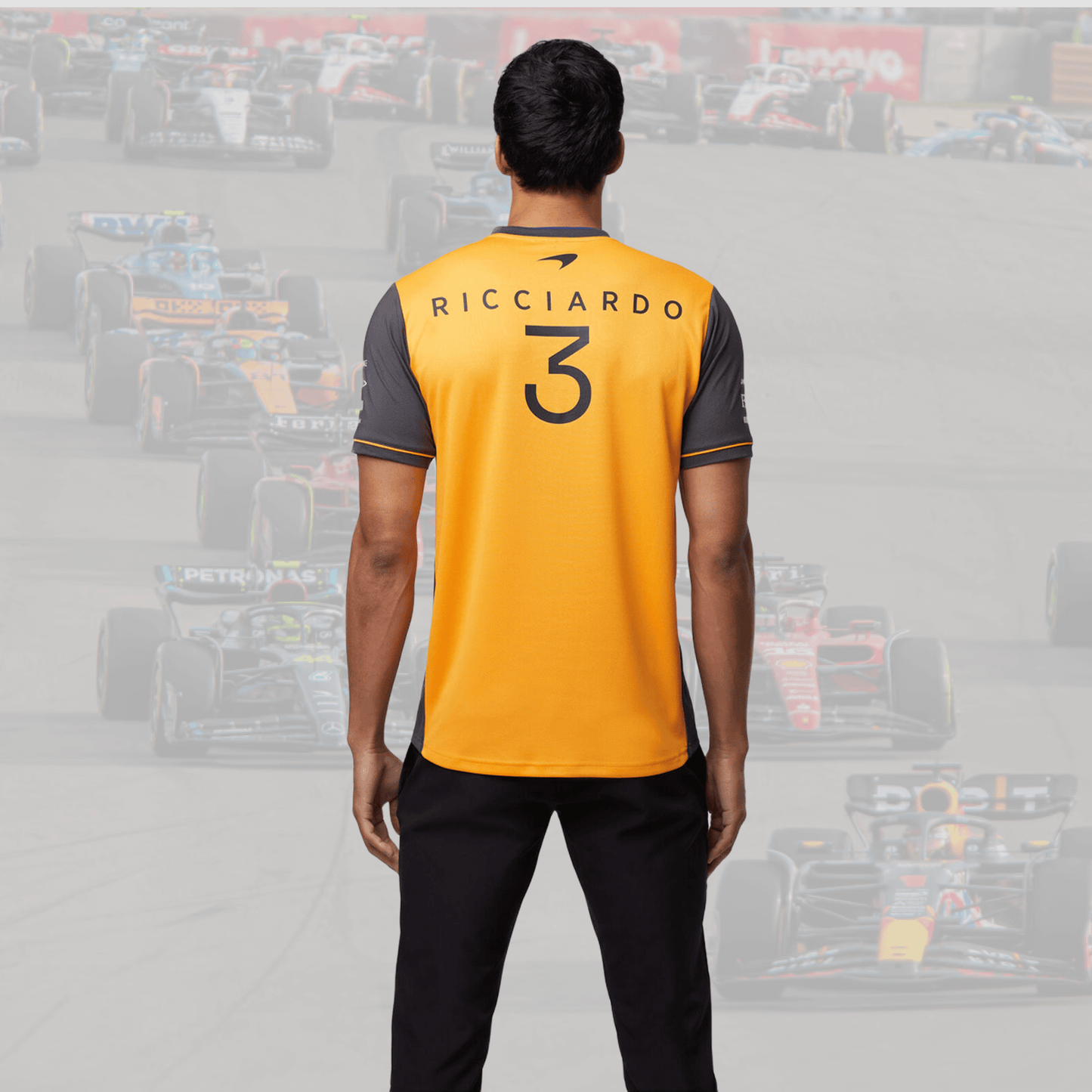 2022 Daniel Ricciardo Driver T-shirt