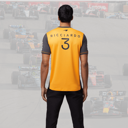 2022 Daniel Ricciardo Driver T-shirt