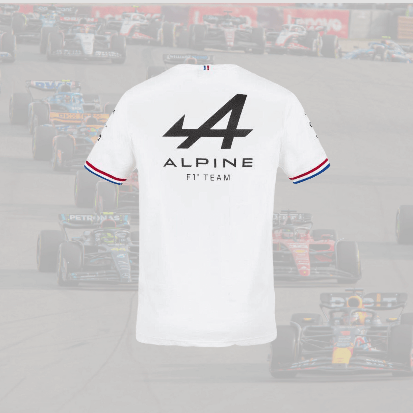 2021 Alpine Team T-shirt