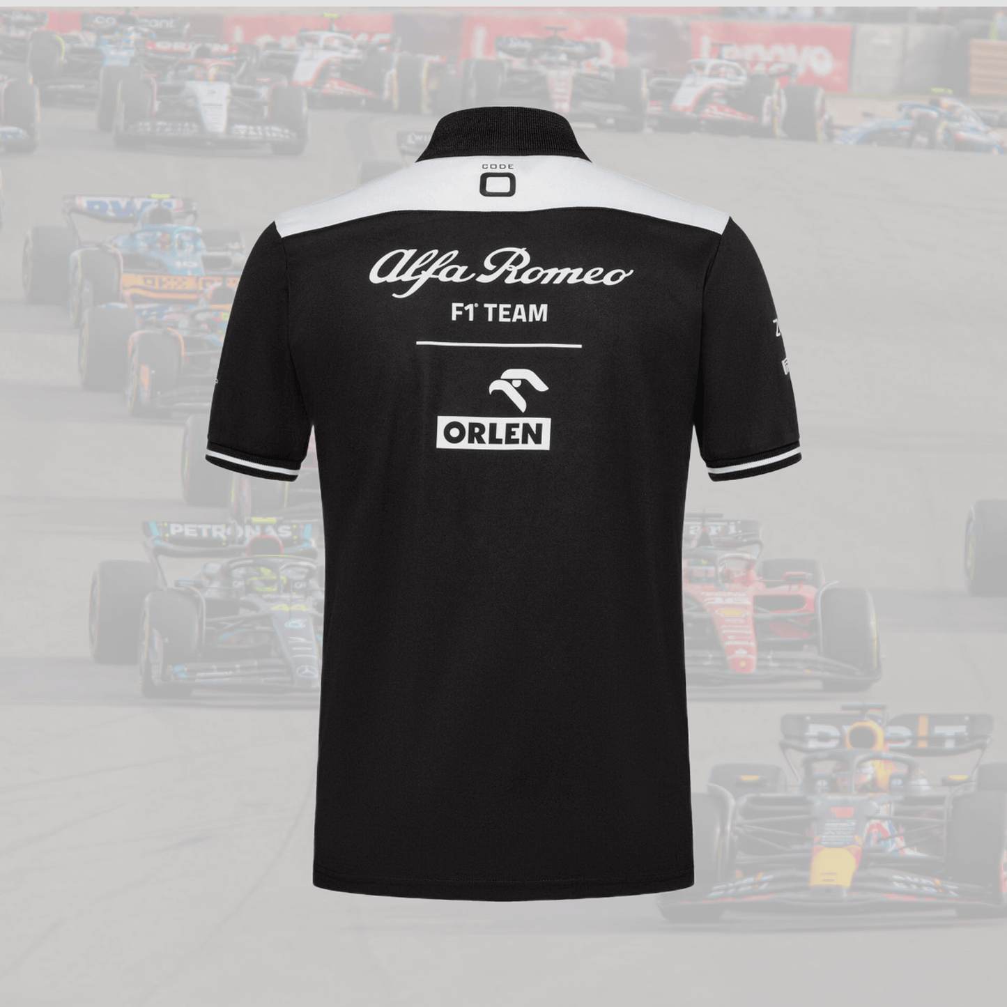 2022 Alfa Romeo F1 Team Polo