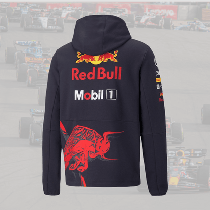 2022 Oracle Red Bull Team Hoodie
