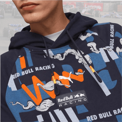 Red Bull Aop Motorsport Hoodie
