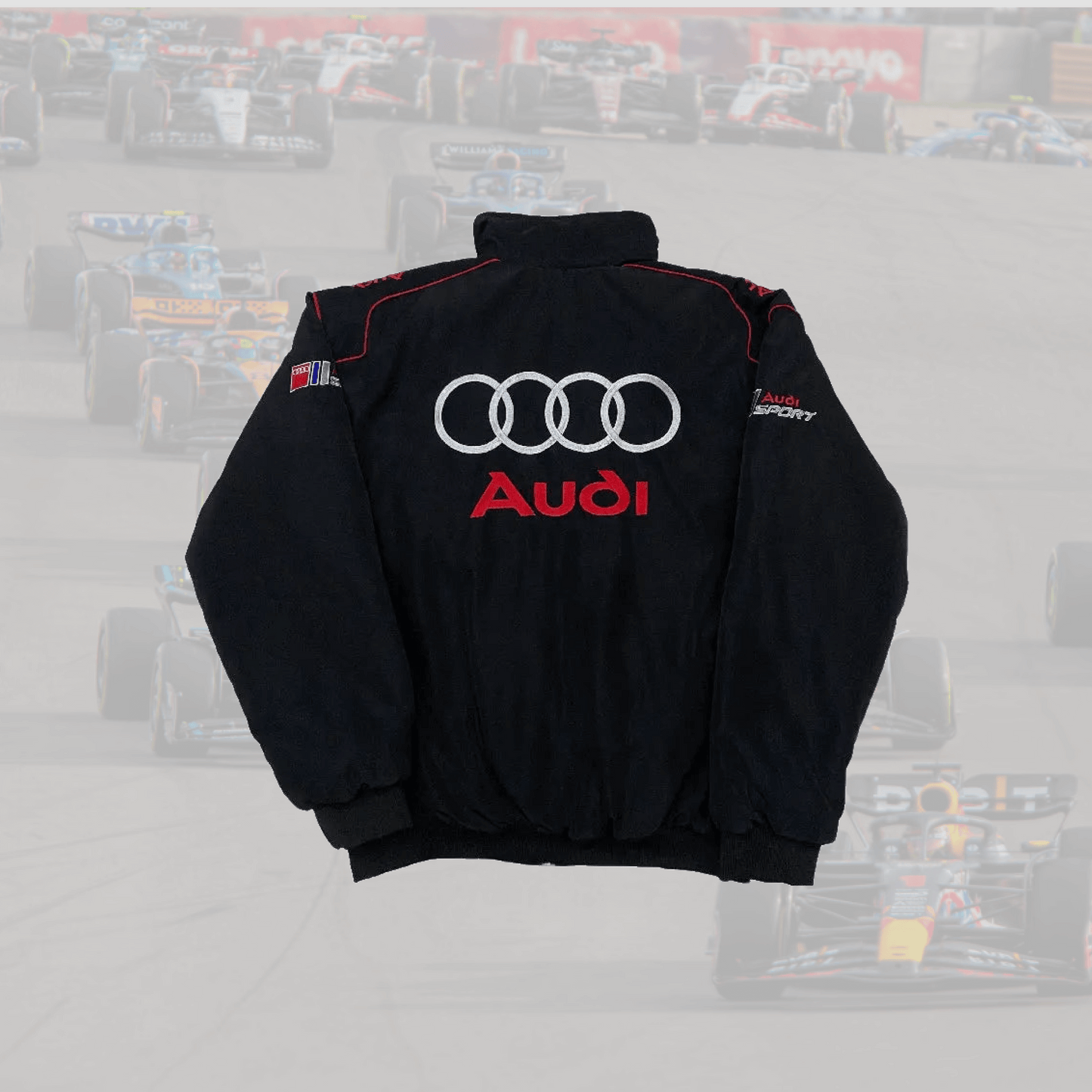 Audi F1 Racing Jacket