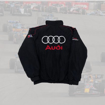 Audi F1 Racing Jacket
