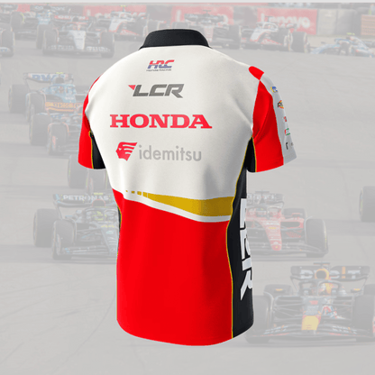 2023 Honda LCR Team Polo