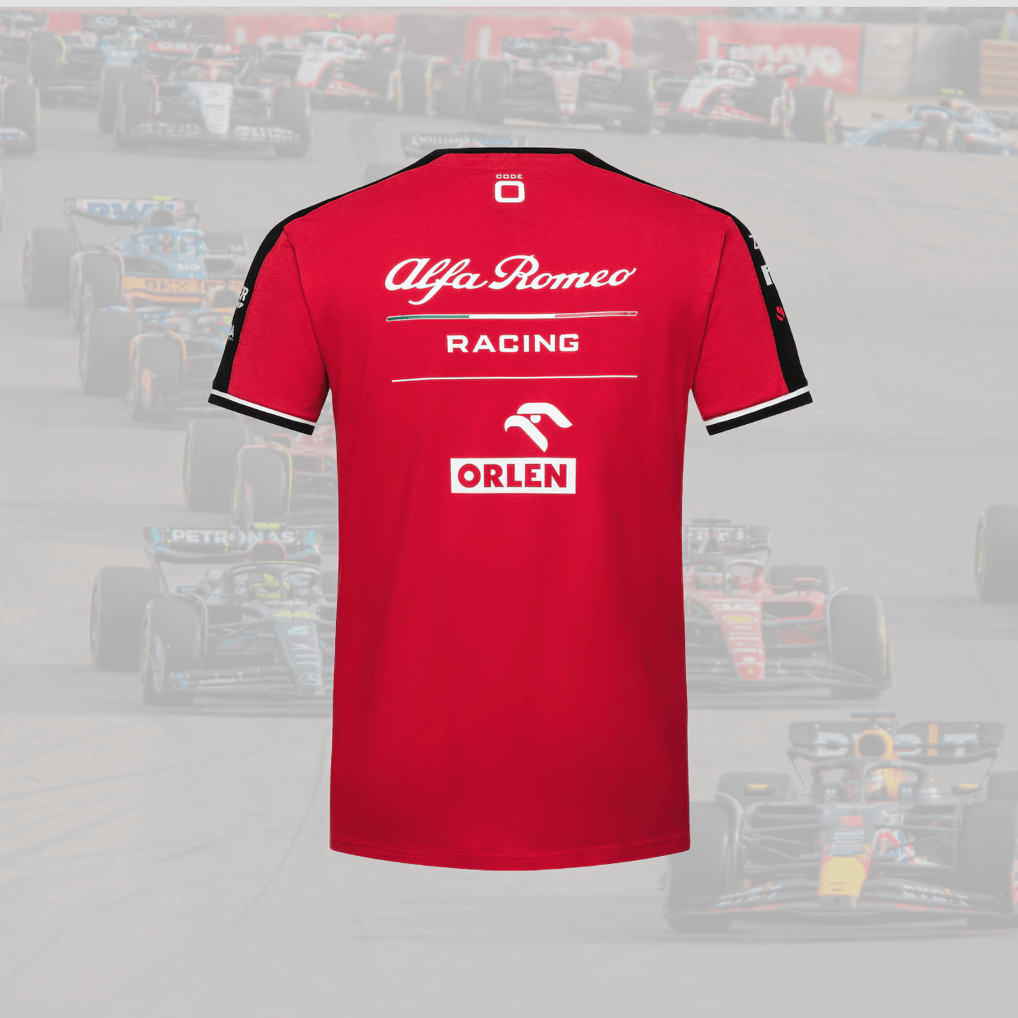 2021 Alfa Romeo F1 Team T-Shirt