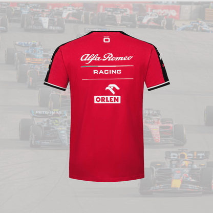 2021 Alfa Romeo F1 Team T-Shirt
