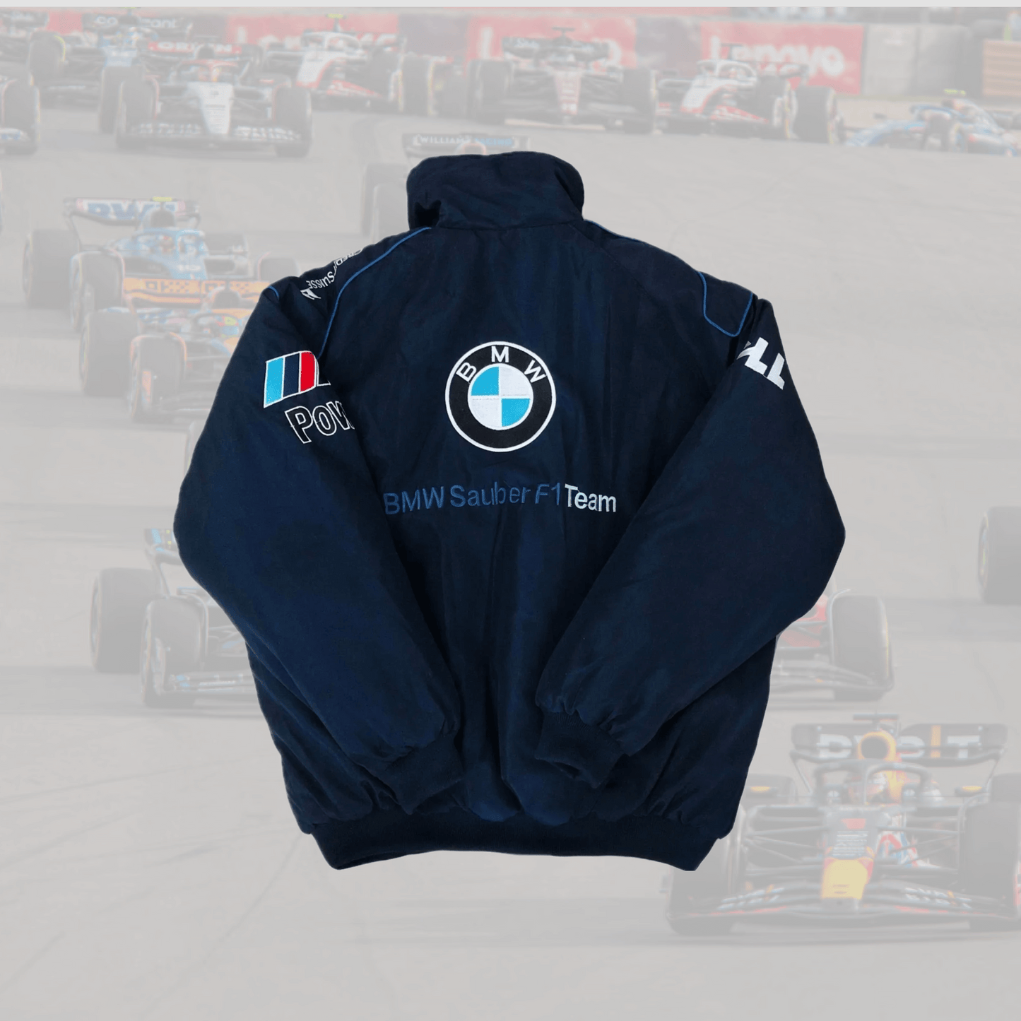BMW Petronas F1 Racing Jacket