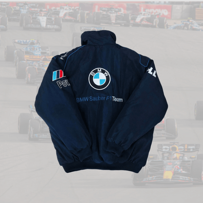 BMW Petronas F1 Racing Jacket