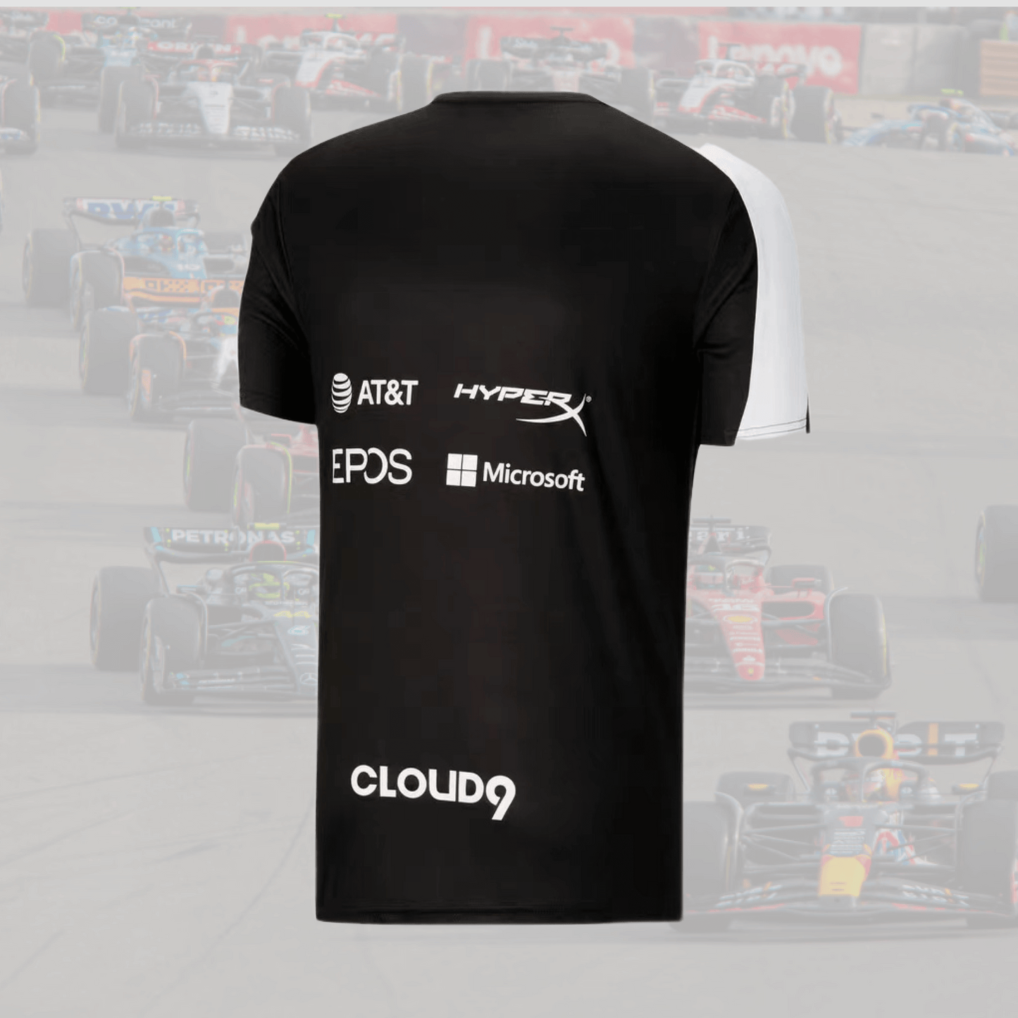 Cloud 9 Red Bull Racing BMW T-Shirt