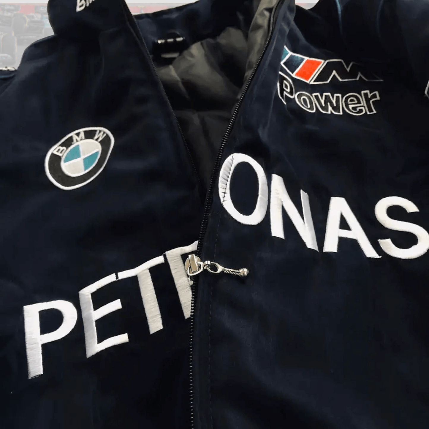 BMW Petronas F1 Racing Jacket