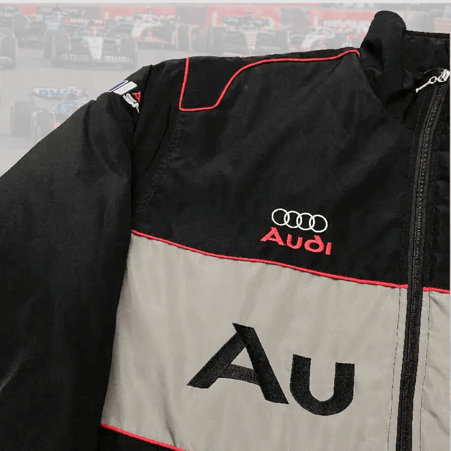 Audi F1 Racing Jacket