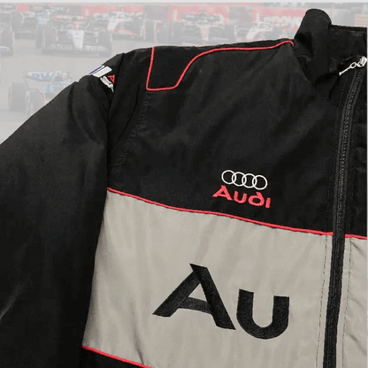 Audi F1 Racing Jacket