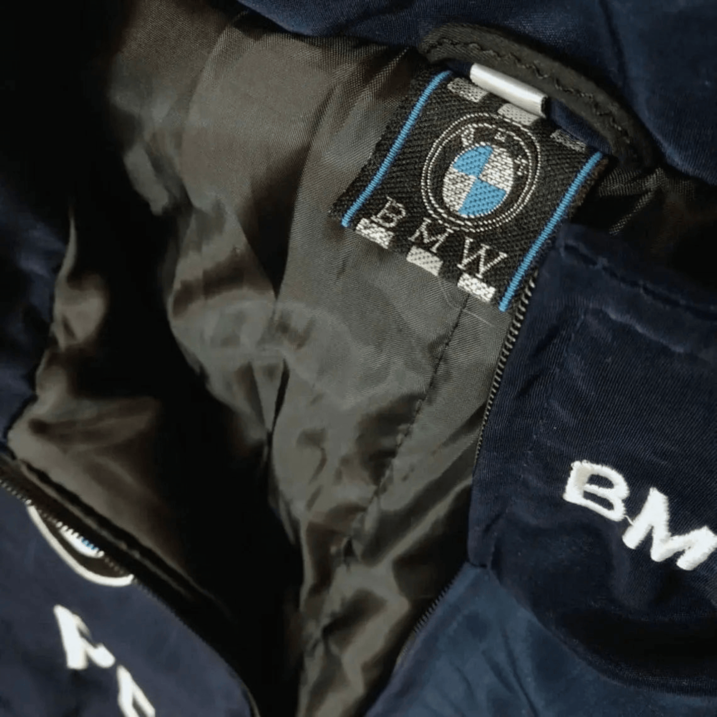 BMW Petronas F1 Racing Jacket
